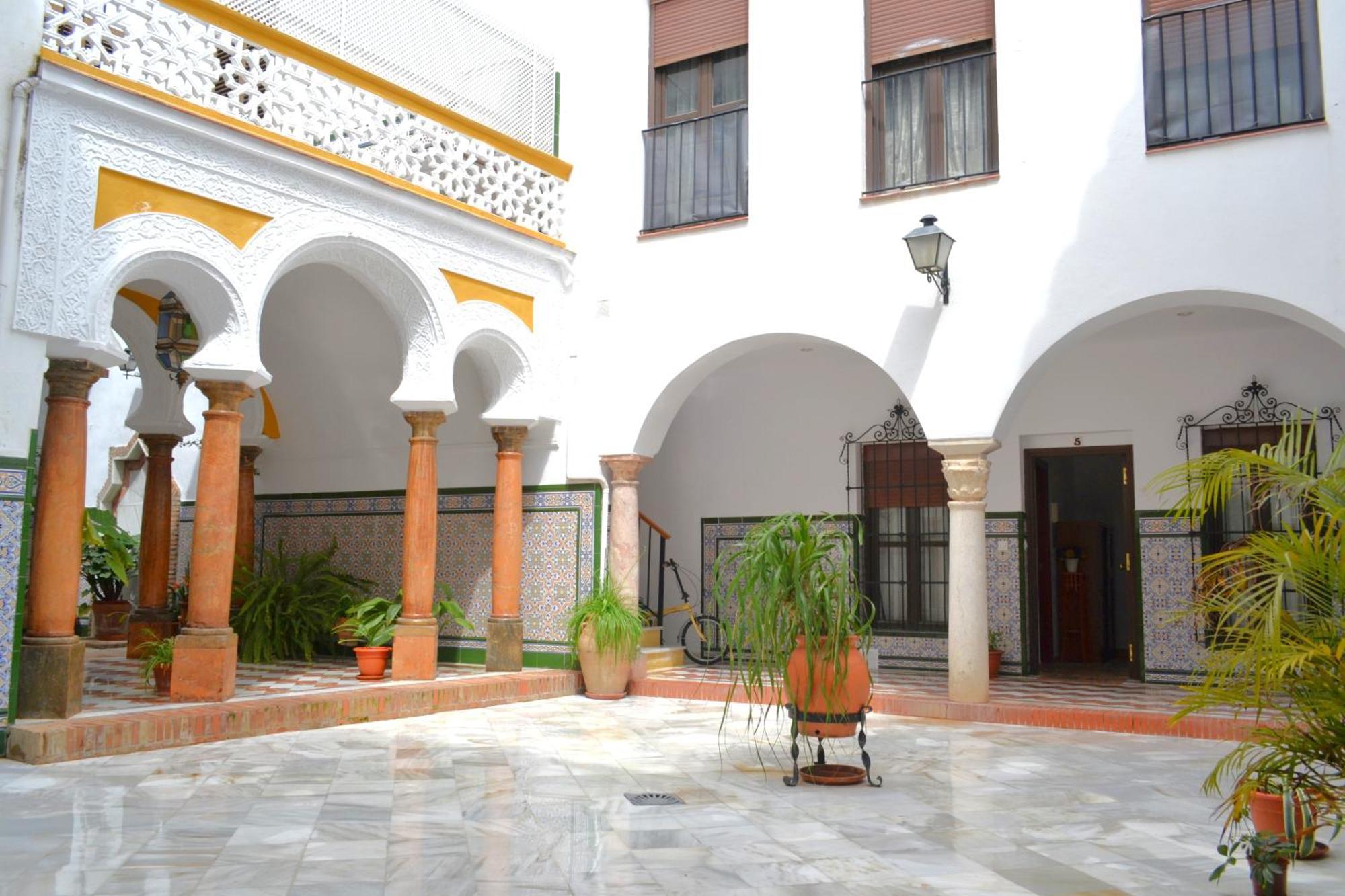 Sunshine Templo Romano Cordoba Ngoại thất bức ảnh
