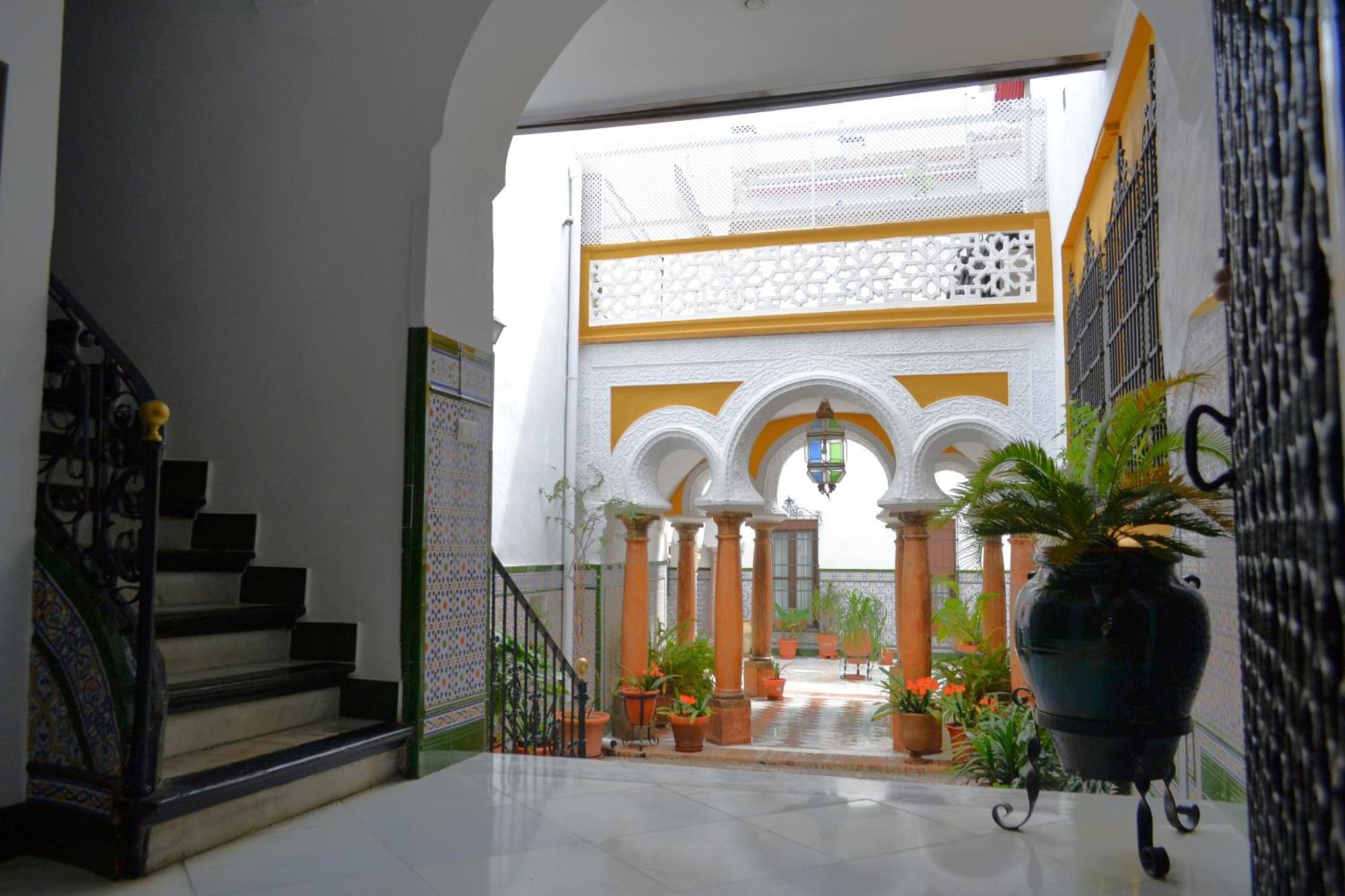 Sunshine Templo Romano Cordoba Ngoại thất bức ảnh